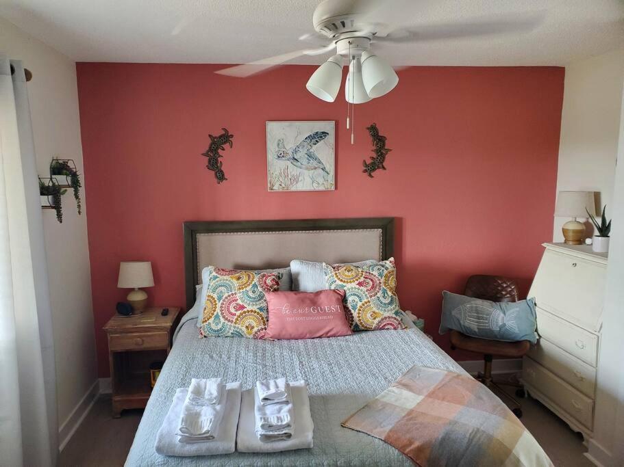 The Lost Loggerhead- Obx Ocean View Beach House Avon Buitenkant foto