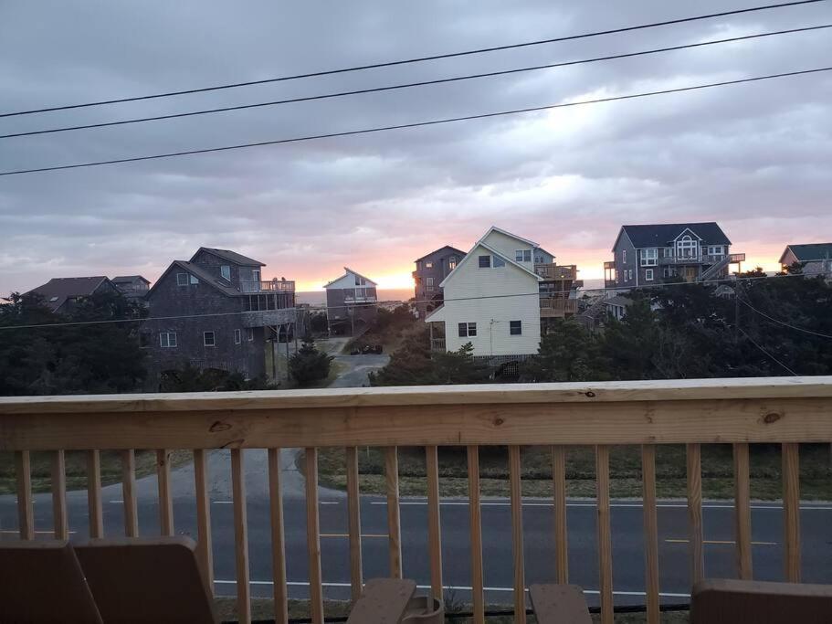 The Lost Loggerhead- Obx Ocean View Beach House Avon Buitenkant foto