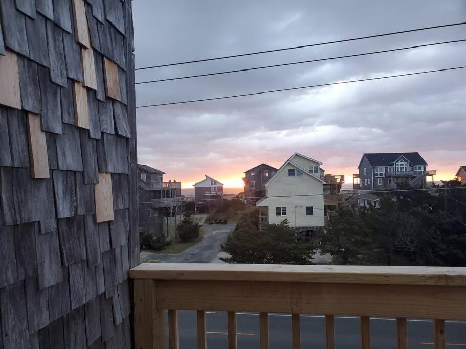 The Lost Loggerhead- Obx Ocean View Beach House Avon Buitenkant foto
