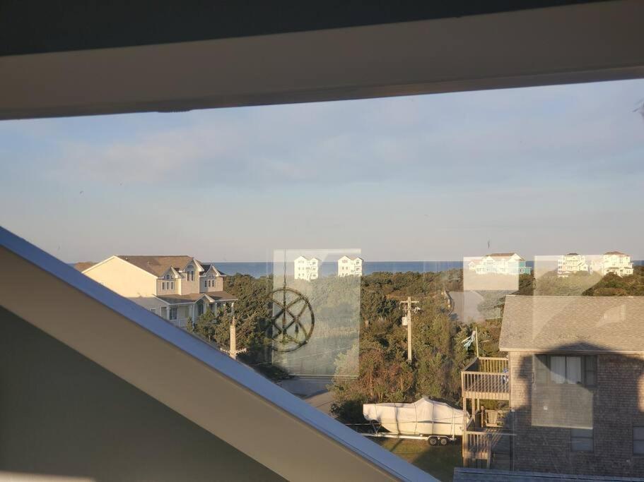 The Lost Loggerhead- Obx Ocean View Beach House Avon Buitenkant foto