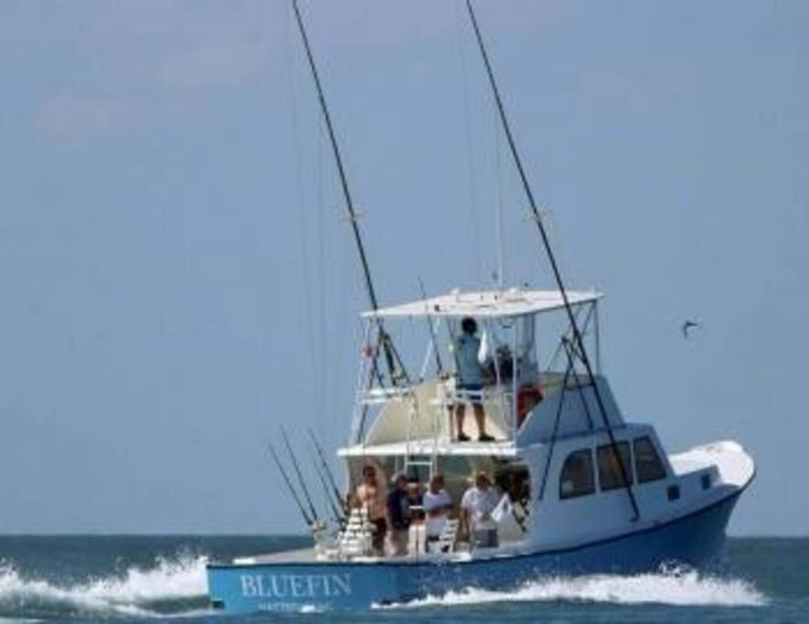 The Lost Loggerhead- Obx Ocean View Beach House Avon Buitenkant foto