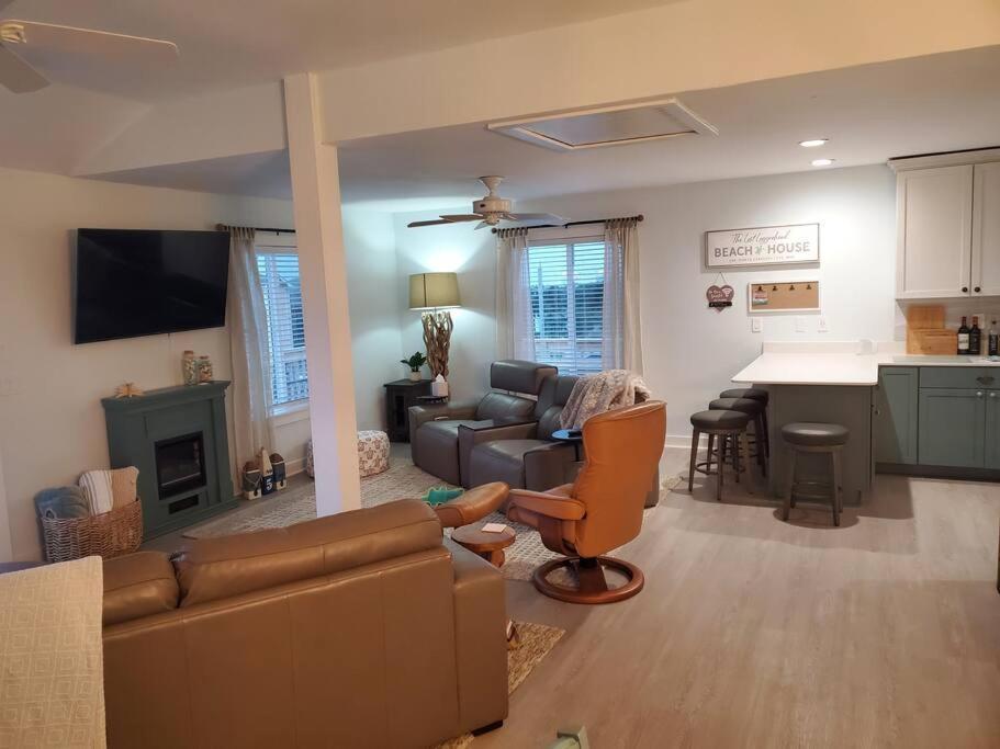 The Lost Loggerhead- Obx Ocean View Beach House Avon Buitenkant foto