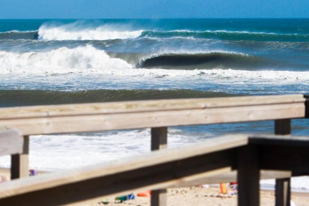 The Lost Loggerhead- Obx Ocean View Beach House Avon Buitenkant foto