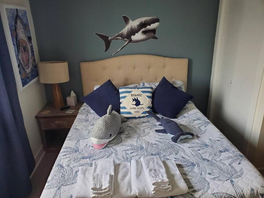 The Lost Loggerhead- Obx Ocean View Beach House Avon Buitenkant foto