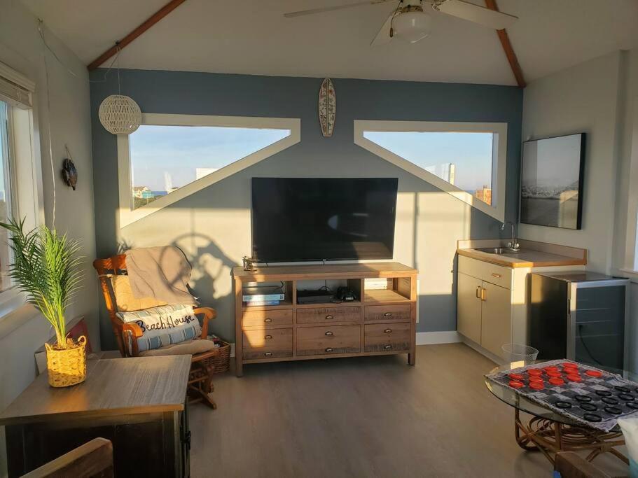 The Lost Loggerhead- Obx Ocean View Beach House Avon Buitenkant foto