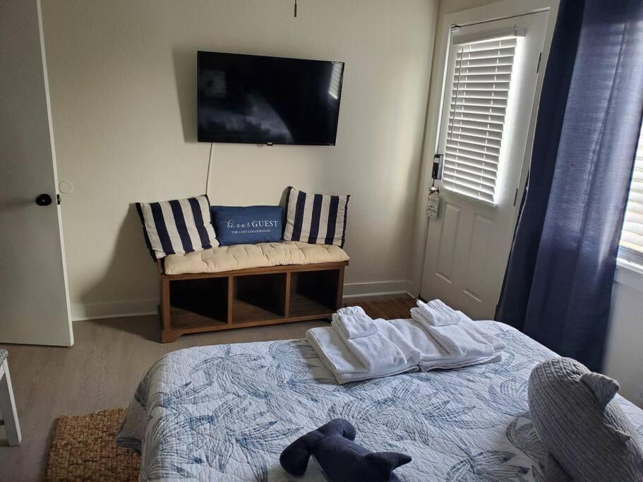 The Lost Loggerhead- Obx Ocean View Beach House Avon Buitenkant foto