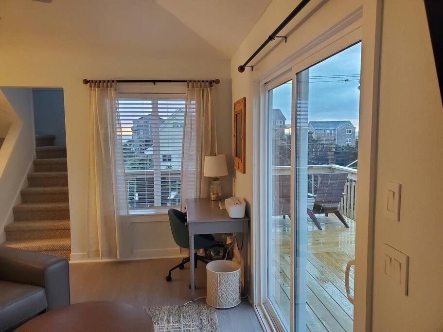 The Lost Loggerhead- Obx Ocean View Beach House Avon Buitenkant foto