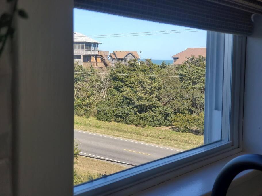 The Lost Loggerhead- Obx Ocean View Beach House Avon Buitenkant foto